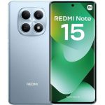گوشی موبایل شیائومی مدل Redmi Note 15 4G دو سیم کارت ظرفیت 256 گیگابایت و رم 8 گیگابایت
