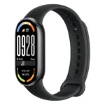 مچ بند هوشمند شیائومی مدل Mi Band 10 با نمایشگر AMOLED و بدنه آلومینیومی