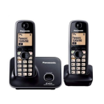 تلفن بی سیم پاناسونیک مدل KX-TG3712BX